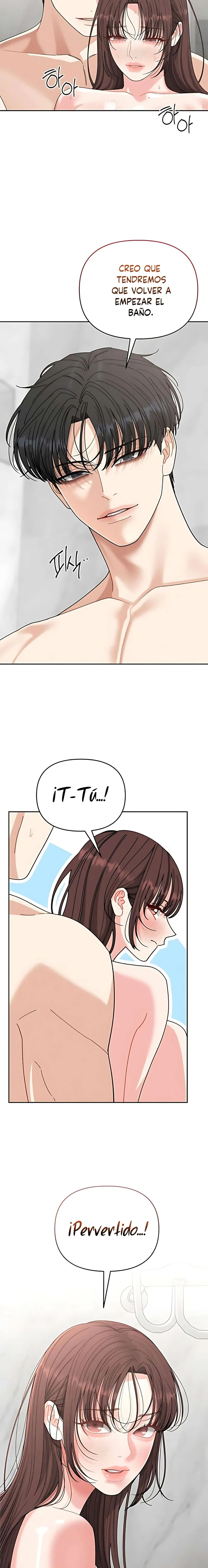 Read Mom's Friend's Son's Observation ES Manga Online