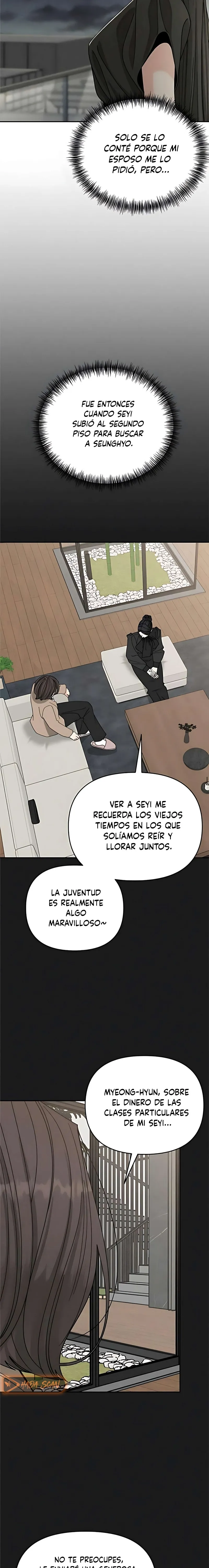 Read Mom's Friend's Son's Observation ES Manga Online