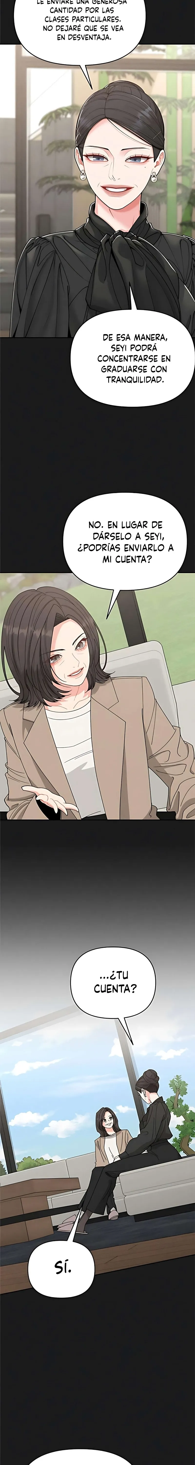 Read Mom's Friend's Son's Observation ES Manga Online
