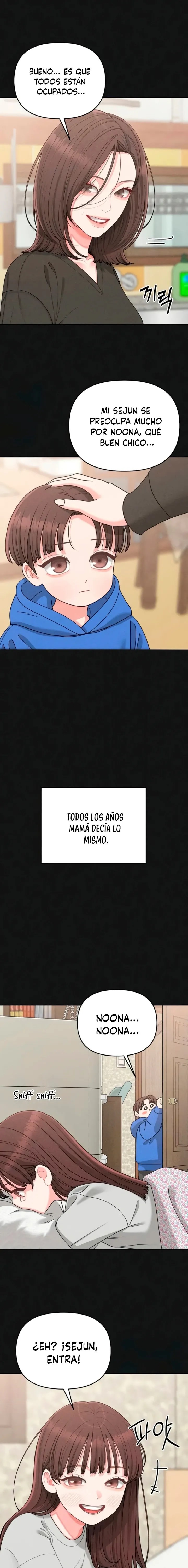 Read Mom's Friend's Son's Observation ES Manga Online