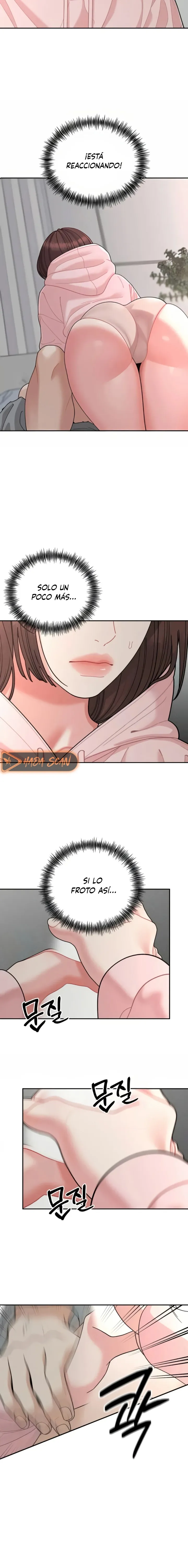 Read Mom's Friend's Son's Observation ES Manga Online