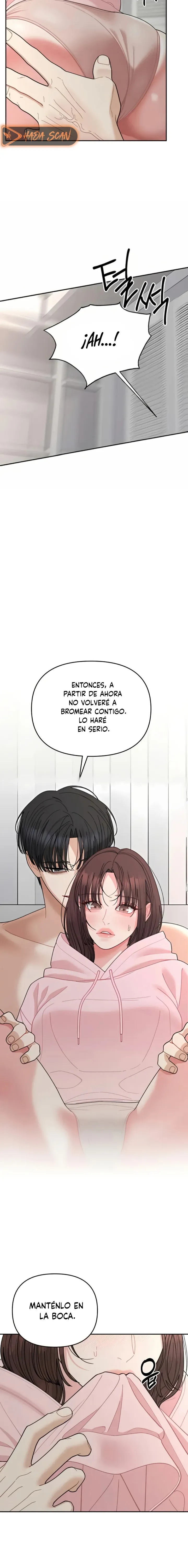 Read Mom's Friend's Son's Observation ES Manga Online