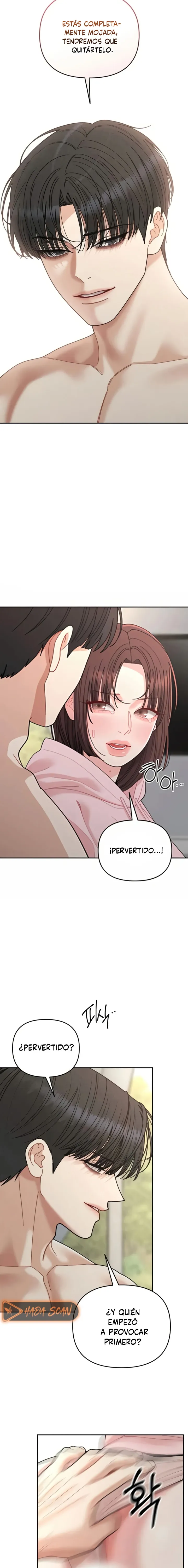 Read Mom's Friend's Son's Observation ES Manga Online