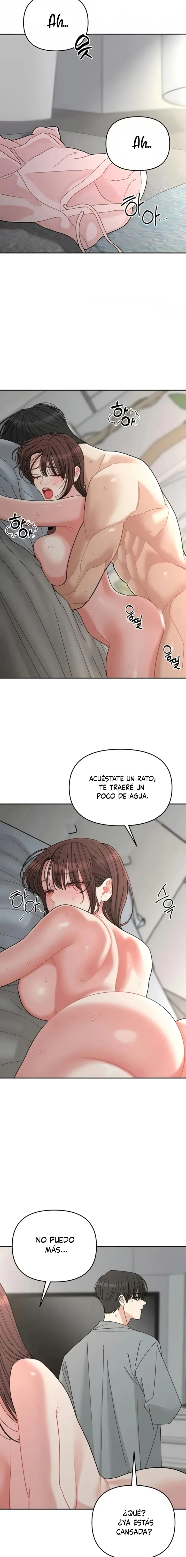 Read Mom's Friend's Son's Observation ES Manga Online