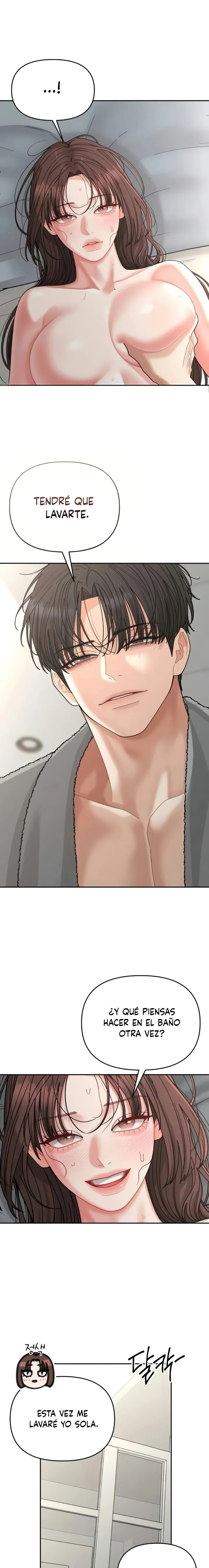 Read Mom's Friend's Son's Observation ES Manga Online