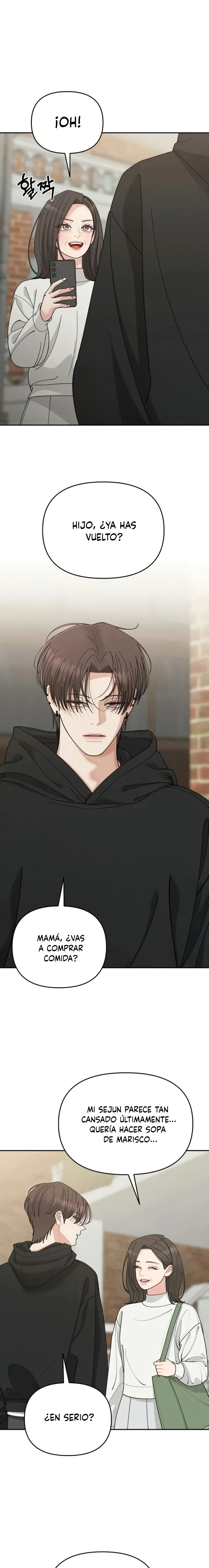 Read Mom's Friend's Son's Observation ES Manga Online