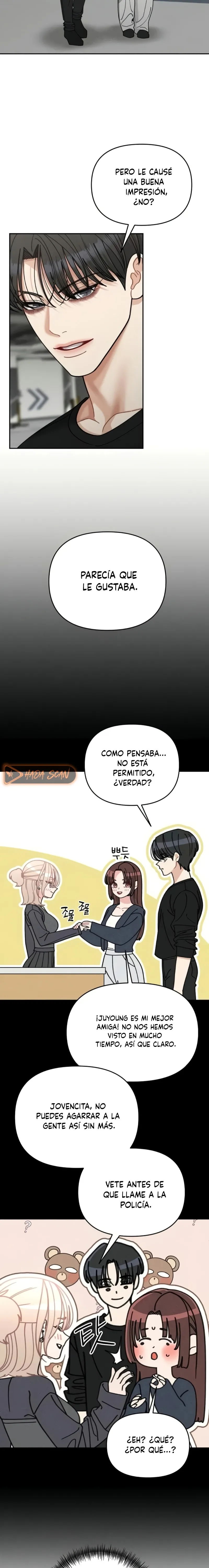 Read Mom's Friend's Son's Observation ES Manga Online