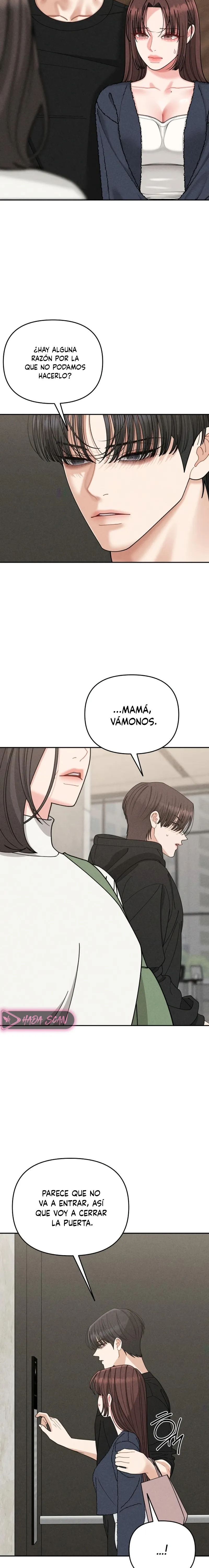 Read Mom's Friend's Son's Observation ES Manga Online