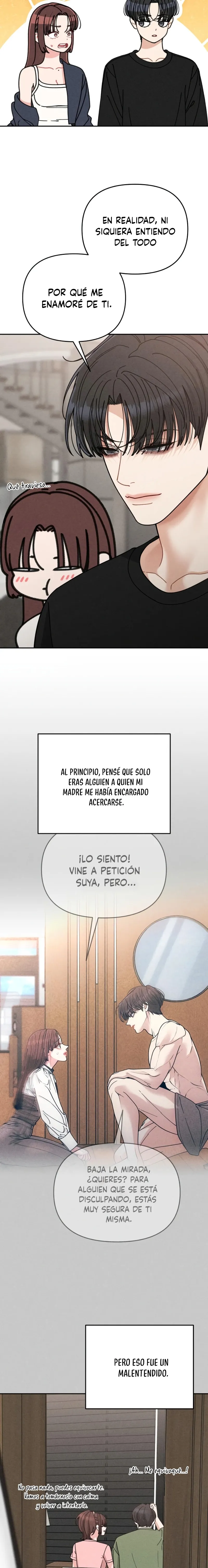 Read Mom's Friend's Son's Observation ES Manga Online