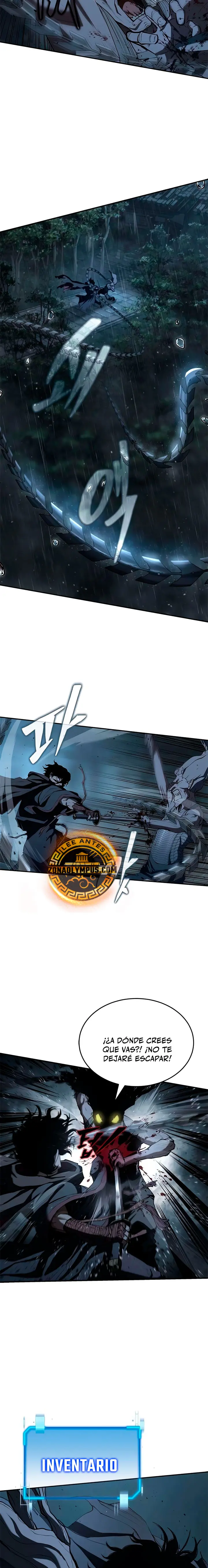 Read Murim Psychopath ES Manga Online