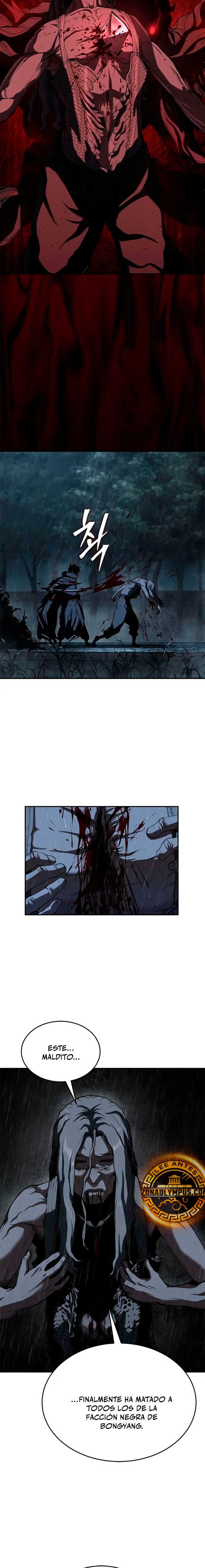 Read Murim Psychopath ES Manga Online