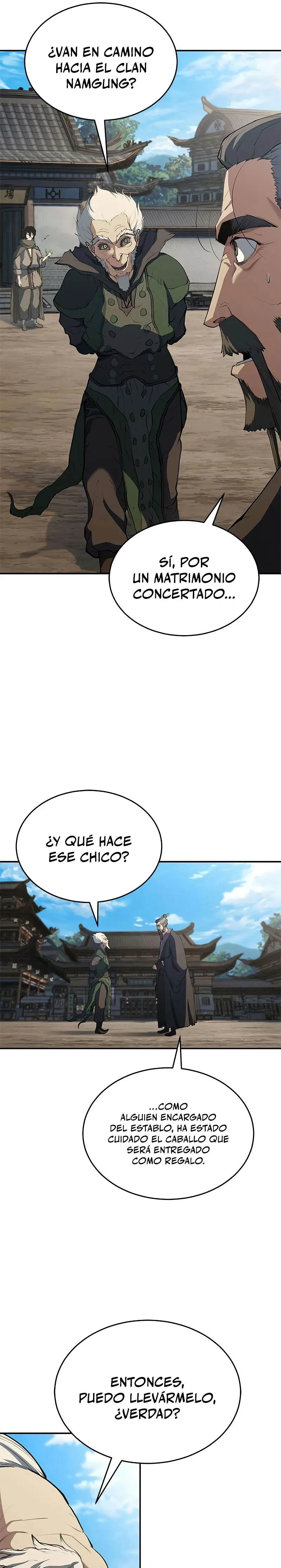 Read Murim Psychopath ES Manga Online