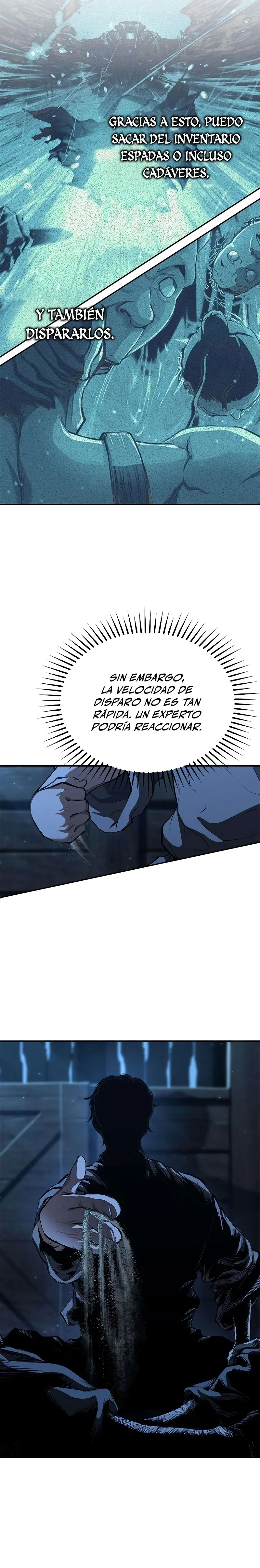Read Murim Psychopath ES Manga Online