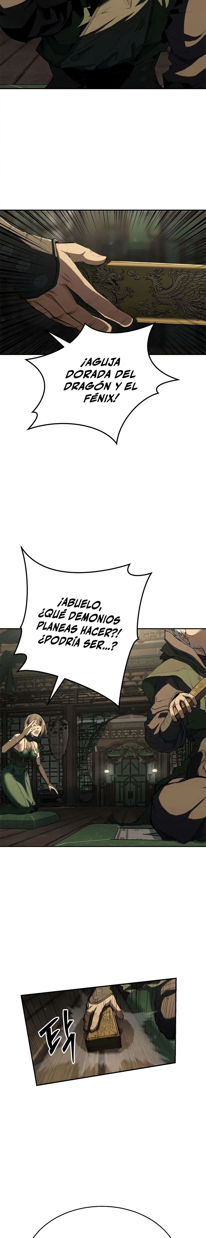 Read Murim Psychopath ES Manga Online