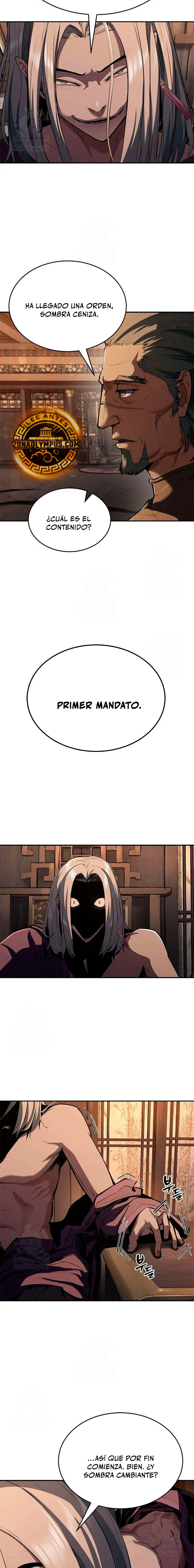Read Murim Psychopath ES Manga Online