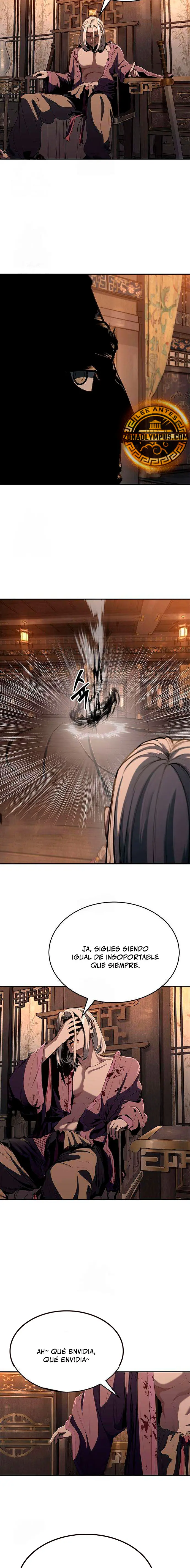 Read Murim Psychopath ES Manga Online