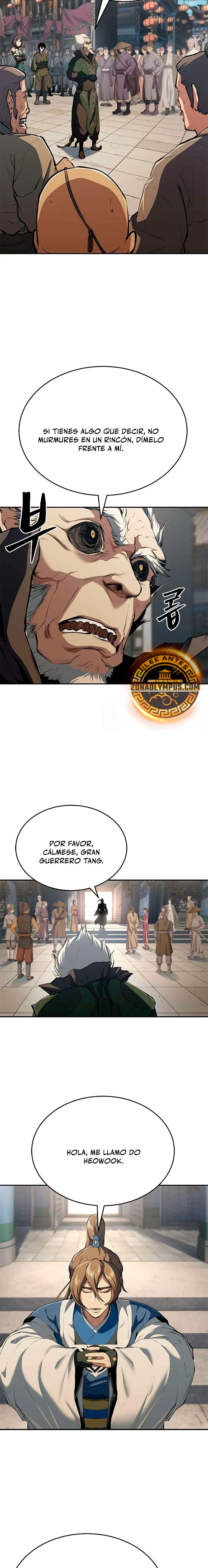 Read Murim Psychopath ES Manga Online