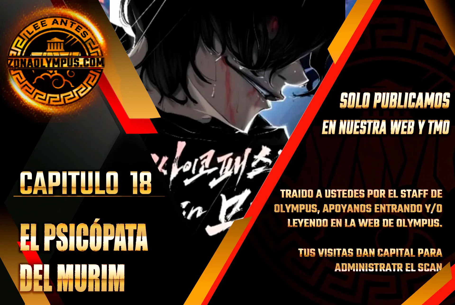 Read Murim Psychopath ES Manga Online