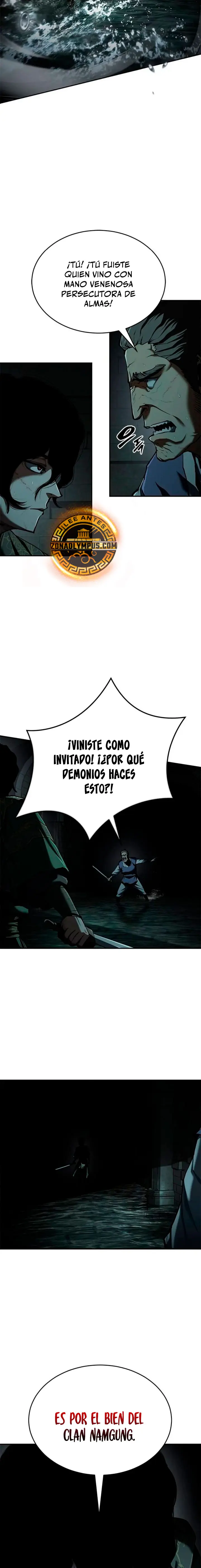 Read Murim Psychopath ES Manga Online