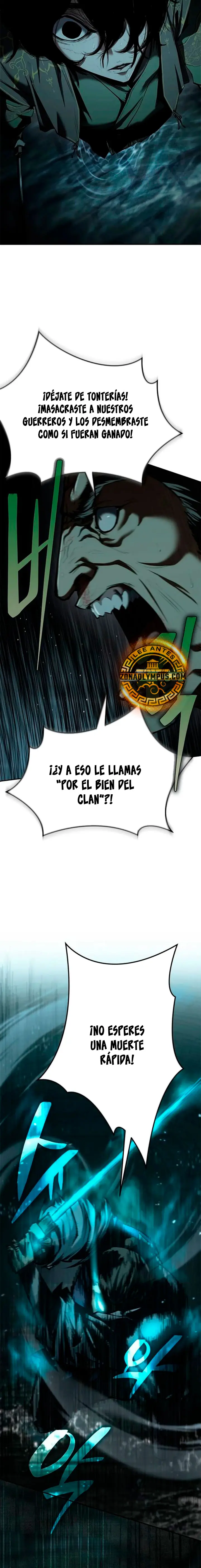 Read Murim Psychopath ES Manga Online