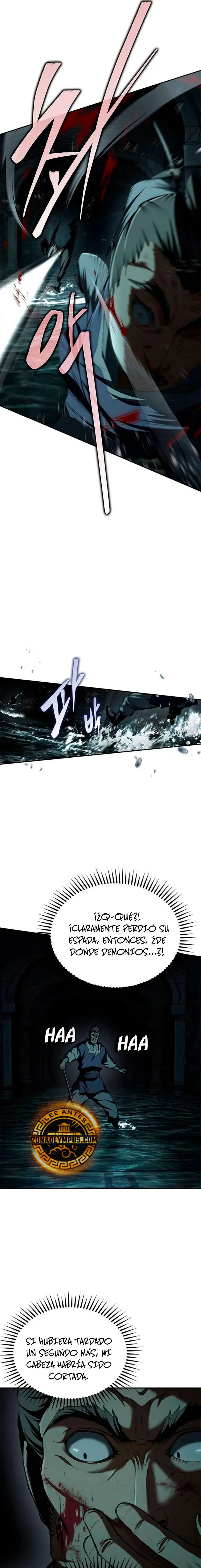 Read Murim Psychopath ES Manga Online