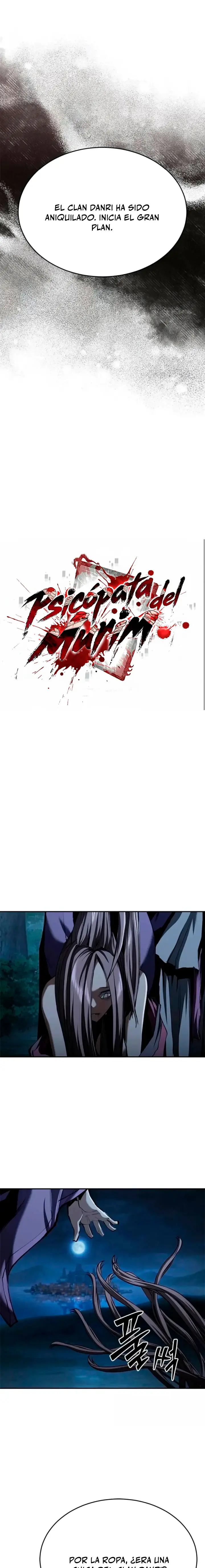 Read Murim Psychopath ES Manga Online