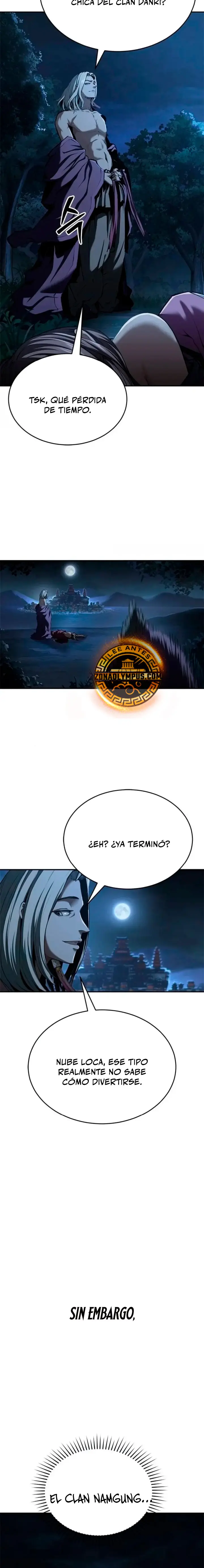 Read Murim Psychopath ES Manga Online