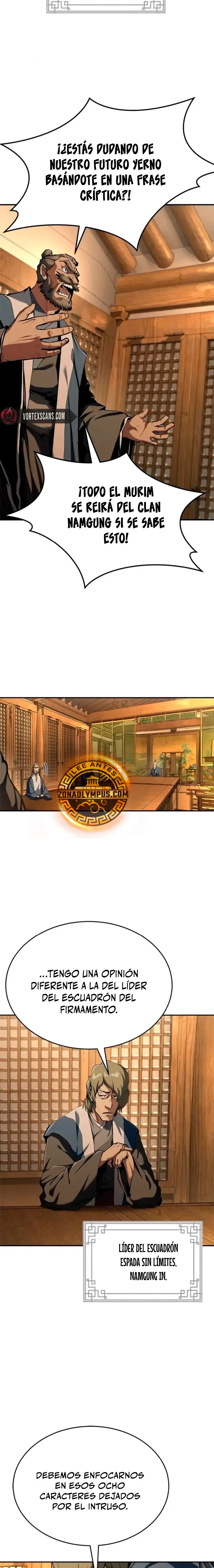 Read Murim Psychopath ES Manga Online