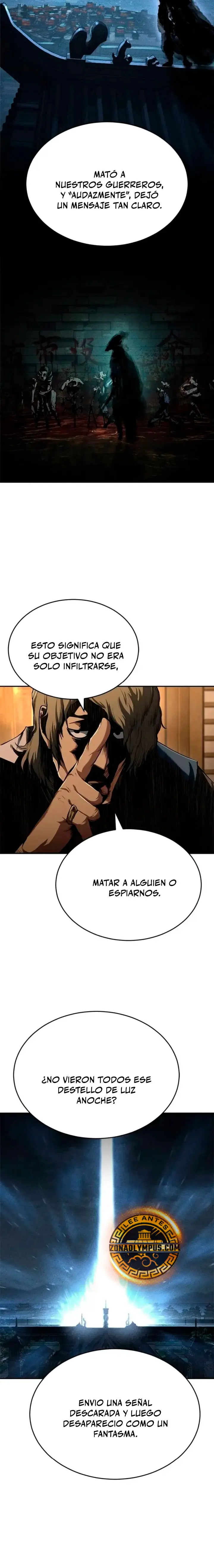 Read Murim Psychopath ES Manga Online