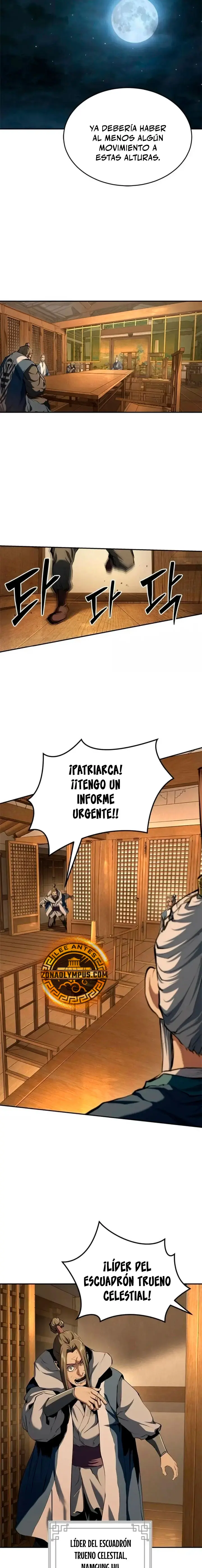 Read Murim Psychopath ES Manga Online