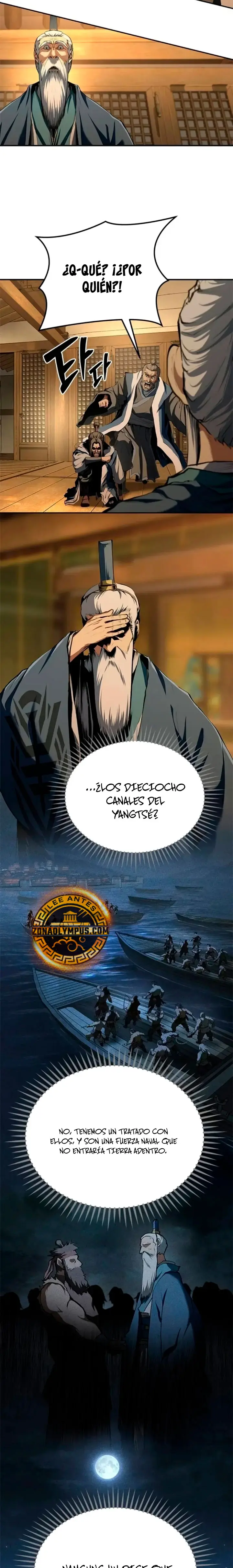 Read Murim Psychopath ES Manga Online