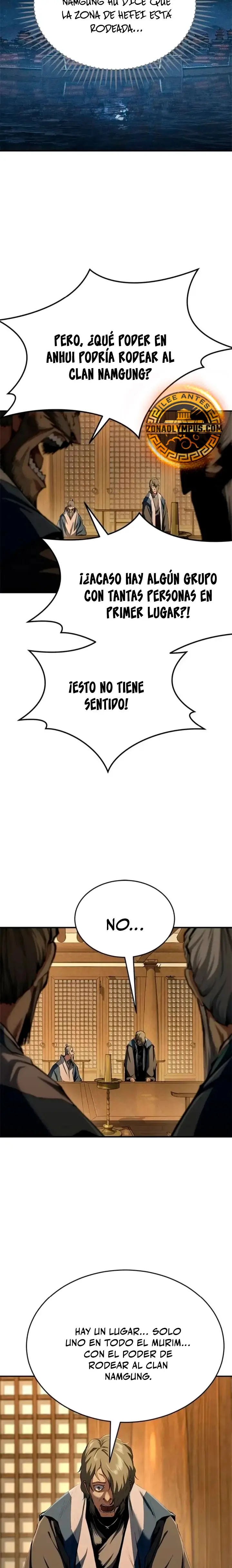 Read Murim Psychopath ES Manga Online