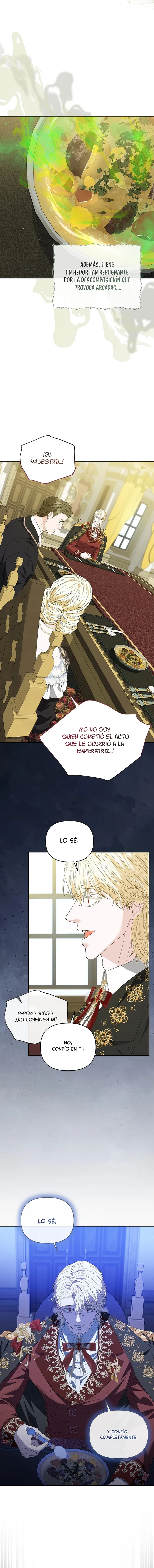 Read My Evil Husband is Obsessed With the Wrong Person ES Manga Online
