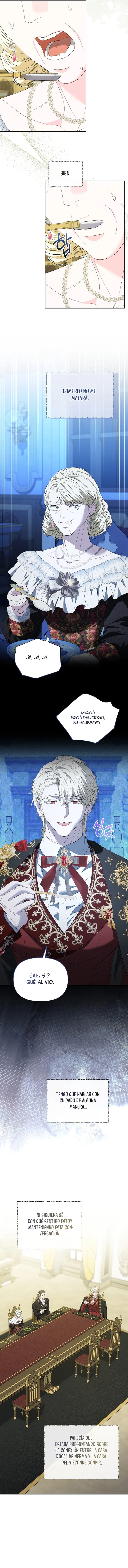 Read My Evil Husband is Obsessed With the Wrong Person ES Manga Online