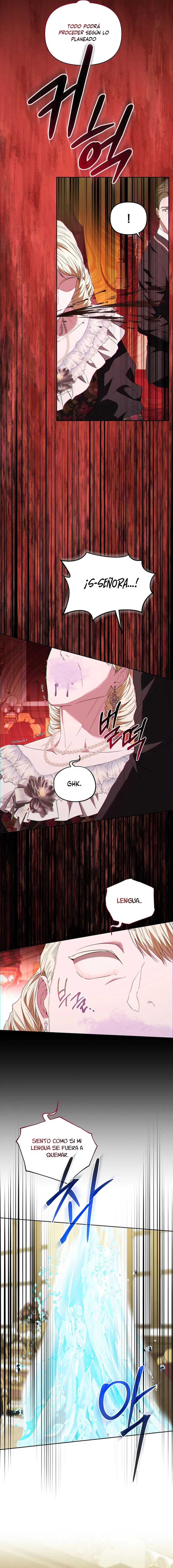 Read My Evil Husband is Obsessed With the Wrong Person ES Manga Online