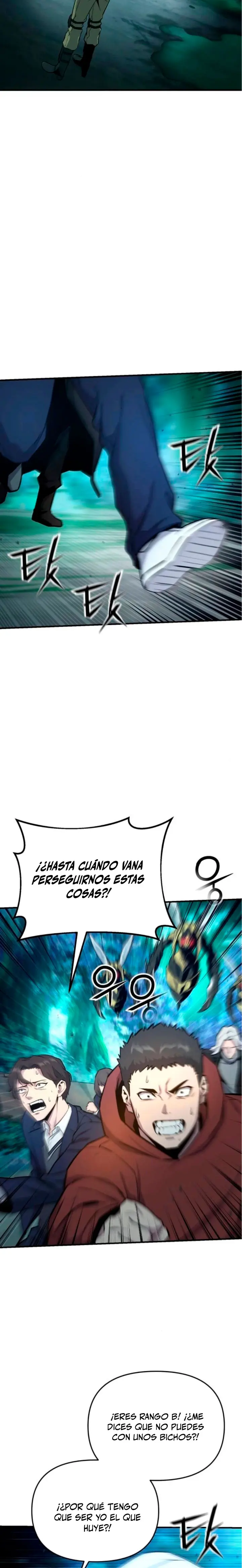 Read National Rank Labyrinth Engineer ES Manga Online