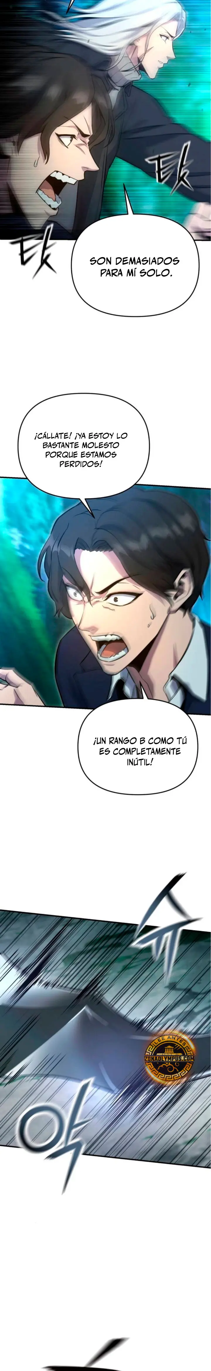 Read National Rank Labyrinth Engineer ES Manga Online