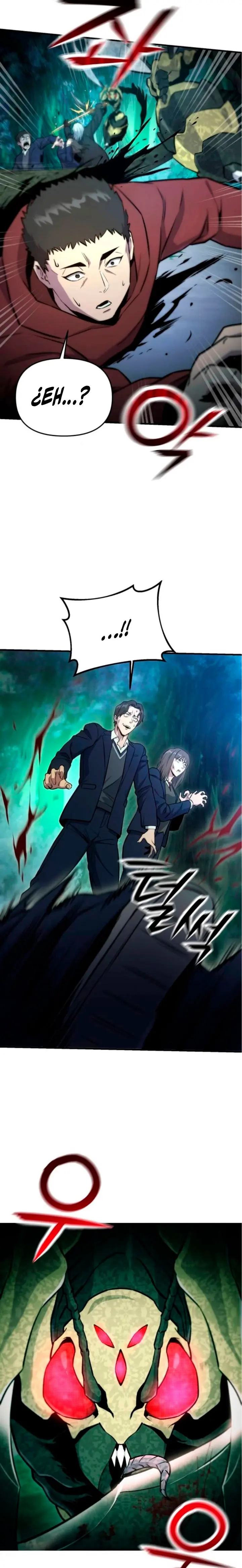 Read National Rank Labyrinth Engineer ES Manga Online