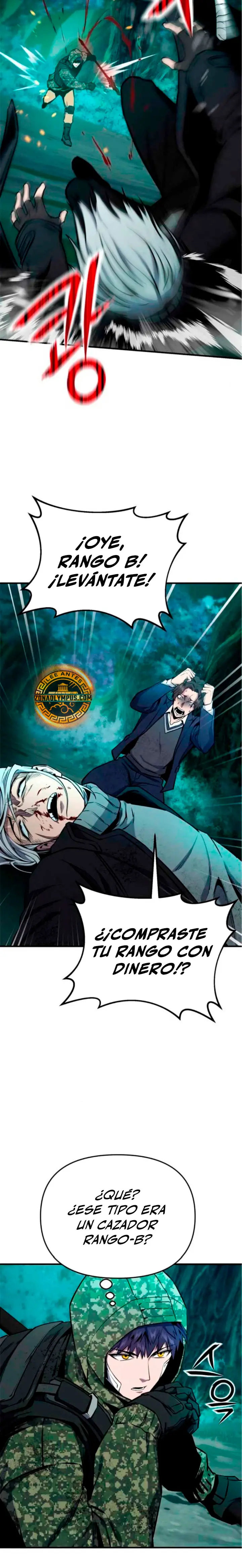 Read National Rank Labyrinth Engineer ES Manga Online