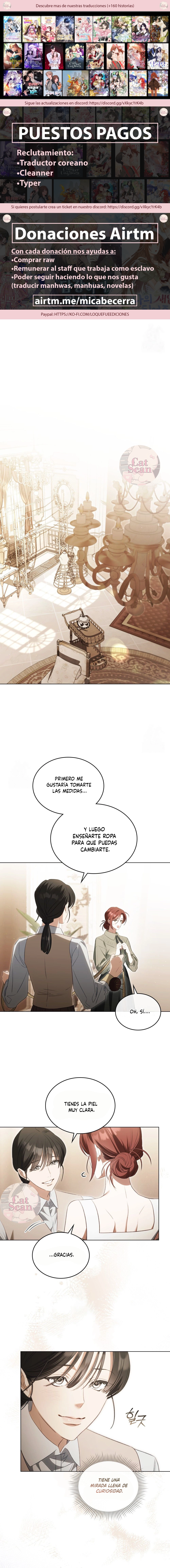 Read Odalisca ES Manga Online