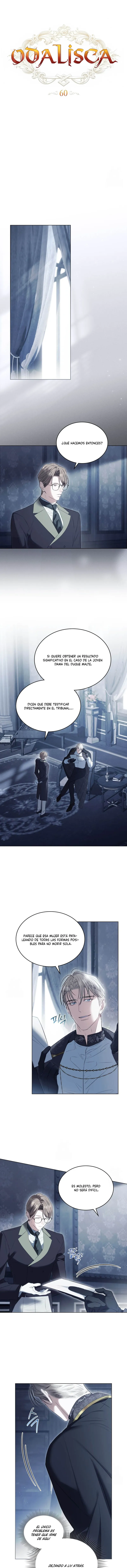 Read Odalisca ES Manga Online