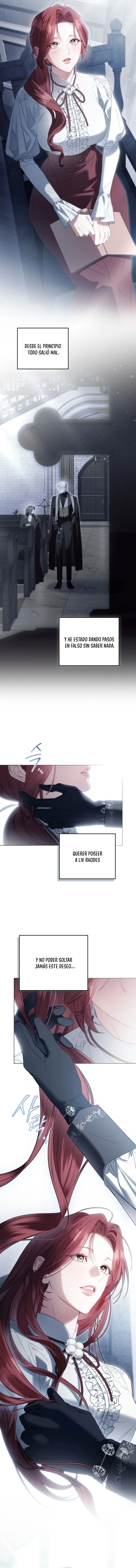 Read Odalisca ES Manga Online
