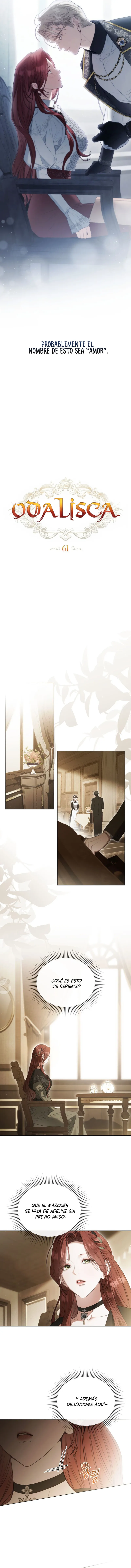 Read Odalisca ES Manga Online