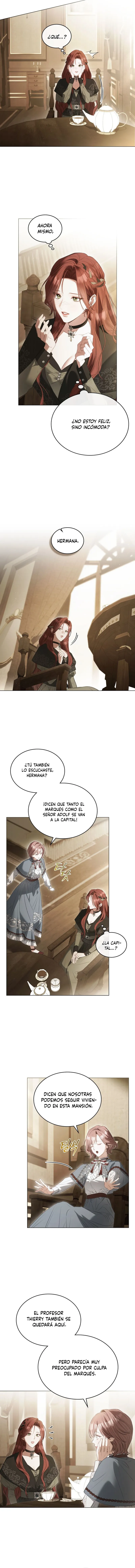 Read Odalisca ES Manga Online