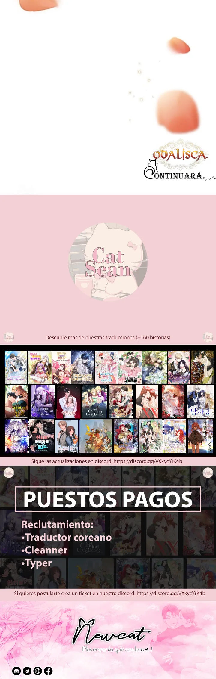 Read Odalisca ES Manga Online