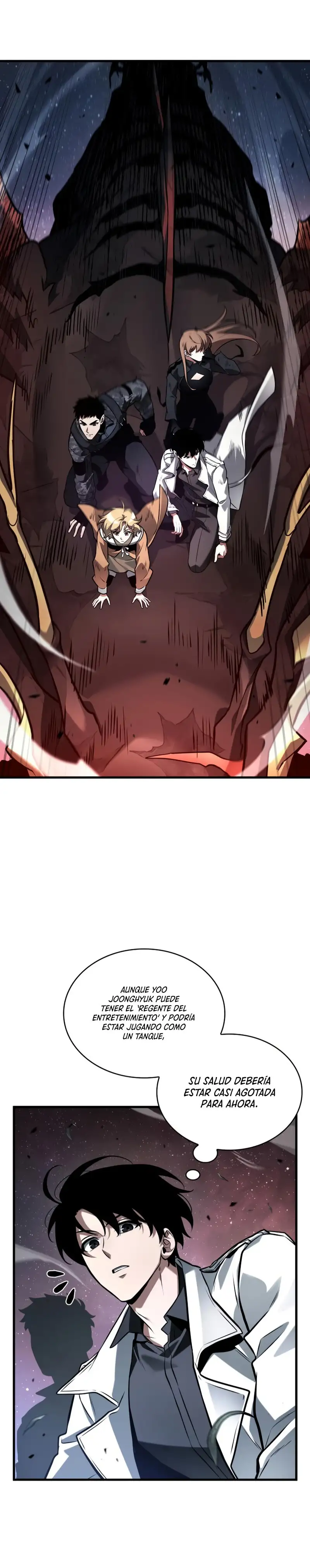 Read Omniscient Reader's Viewpoint ES Manga Online