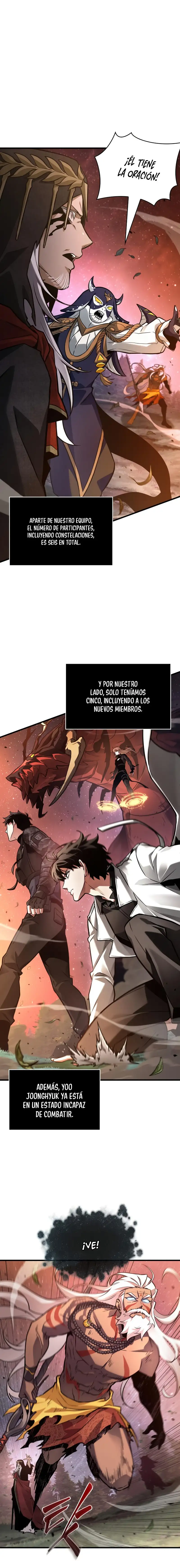 Read Omniscient Reader's Viewpoint ES Manga Online