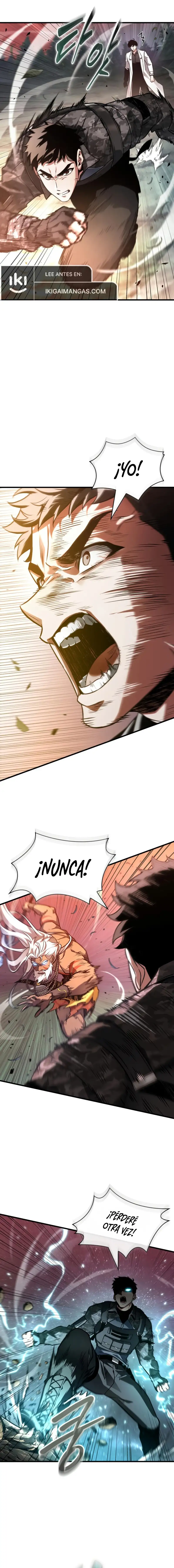 Read Omniscient Reader's Viewpoint ES Manga Online
