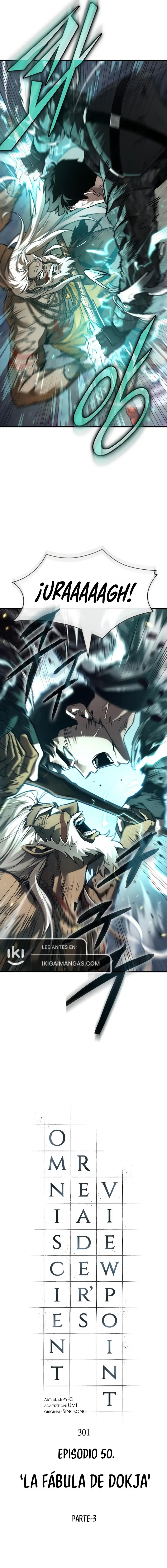 Read Omniscient Reader's Viewpoint ES Manga Online