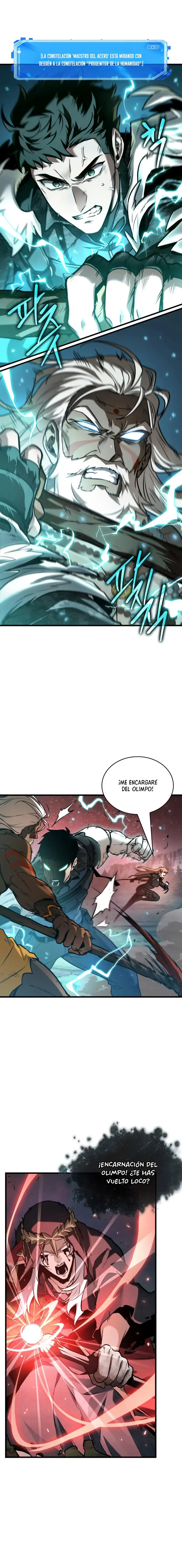 Read Omniscient Reader's Viewpoint ES Manga Online
